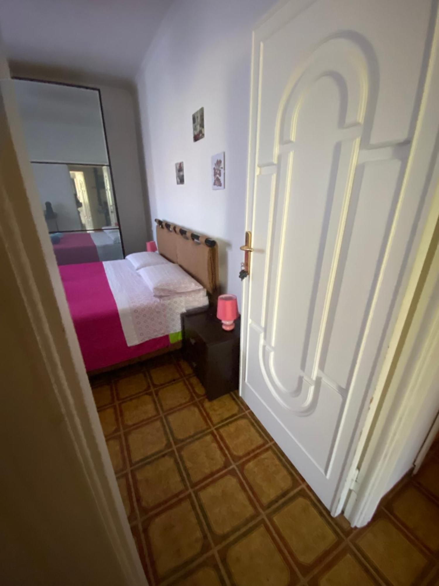 Ferienwohnung A Casa Da Mari Stanza Privata Bagno Condiviso Olbia Exterior foto