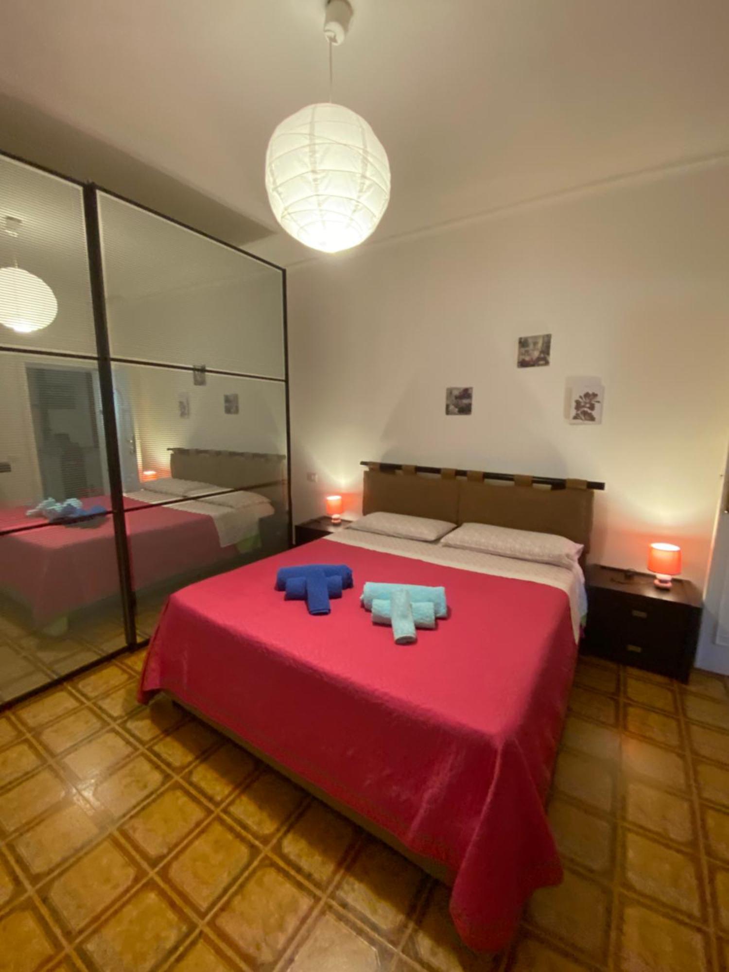 Ferienwohnung A Casa Da Mari Stanza Privata Bagno Condiviso Olbia Exterior foto